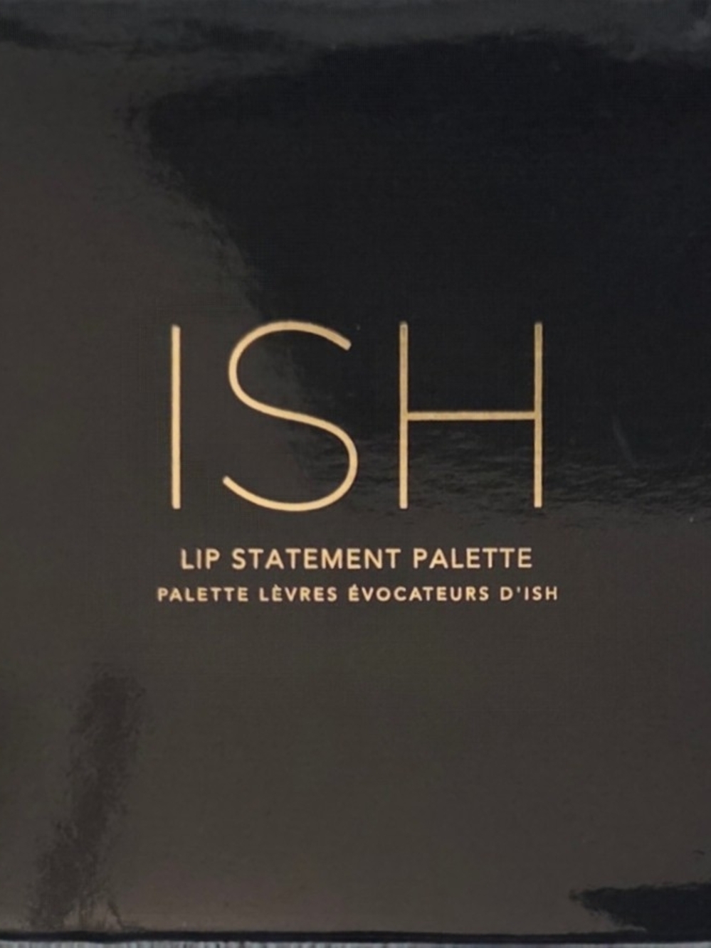ISH Lip Statement Palette -